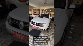 🚘 DUSTER 2016 na Jackson Veículos ✅🤩 #automoveis #ceará #fortaleza #veiculos #automobile