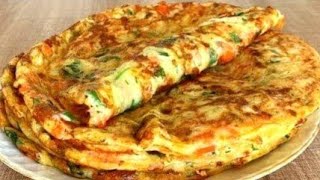 Завтрак для ленивых за 5 минут! Вкусный, быстрый завтрак на скорую руку! Рецепт завтрака! Вкуснотище