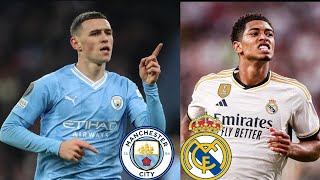 Man City vs Real Madrid Preview (Agg. 3-3) ● Pre-Match Analysis ● Champions league ¼ Finals Preview