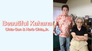 [BGM] Beautiful Kahana / Ohta-San & Herb Ohta,Jr.