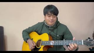 Autai pirati-Guitar version |Anmol Gurung|