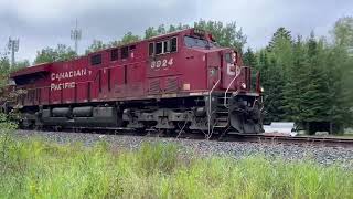 The Trains of Nipigon