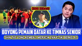 🔴KABAR GEMBIRA TIMNAS MALAM INI❗MAKIN GACOR,SOLUSI BARU DI TEMUKAN PSSI, BERITA TIMNAS PILIHAN