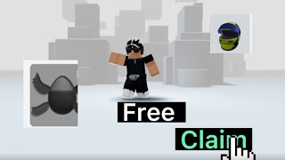 How to get to cool newest items on #robloxfreeitems