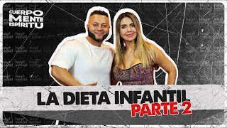 LA DIETA EN LOS NIÑOS Y NIÑAS | Parte 2 | Nutri Carolina Galleguillos