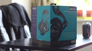 Blue MoFi Unboxing - The Best Headphones Ever?