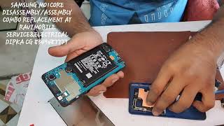 PART2 MO1CORE DISASSEMBLY/ASSEMBLY COMBO REPLACEMENT AT RAVIMOBILE SERVICE&ELECTRIC DIPKA8349487777