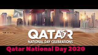 Qatar National Day CELEBRATION 2020 PARADE