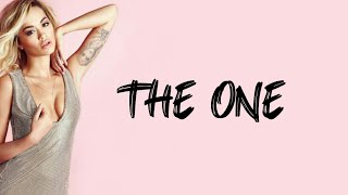 Rita Ora & Imanbek - the one (Lyrics)🎵