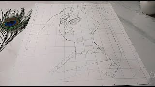 How to draw Maa Durga drawing, easy step by step drawing,Maa Durga drawing, tutorial