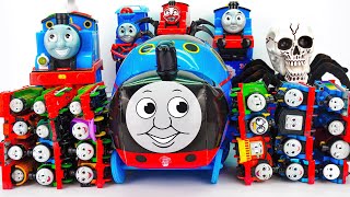 86 Minutes Satisfying Unboxing Cute Thomas & Friends Big Loader Toys Collection ASMR | Review Toys