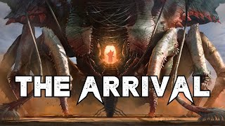 Alien Contact Story "THE ARRIVAL" | Sci-Fi Creepypasta | Short Horror Story