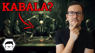 Kabala: Židovská mystika nebo temný plán? - Spiknutí #48