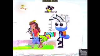 BabyTV Art Hormiga Azul