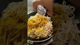 Chings Chowmin Noodles Review 😀🍝 | 5 min noodles recipe #short #noodles #youtubeshorts