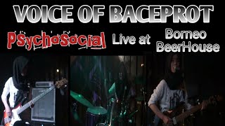 VOB - Psychosocial || Live at Borneo BeerHouse || Jakarta ||