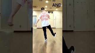 House Dance Tutorial: Basic Steps For Beginners | Pow Wow #dancemoves #shorts #dancetutorial