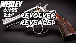 Webley MKVI 0.455 2.5″ Revolver Firing & Testing | वेबली Mk VI 0.455 2.5" रिवॉल्वर फायरिंग, परीक्षण