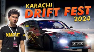 Drift Fest Karachi 2024 | Biggest Drift Event in Karachi