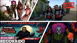 Regresión | Recorrido COMPLETO | Festival del Terror 2022