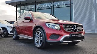 Michael Moore Mercedes-Benz 2019 GLC-Class GLC 220 D 4Matic