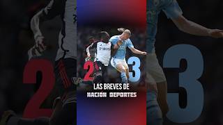 🚨 ¡Las Breves EUROPEAS de Nación Deportes! 🚨🇪🇸 #fyp #parati #reels #NaciónDeportes #LaLiga #Premier