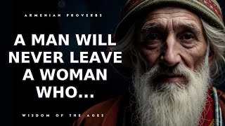 Great Armenian Proverbs and Sayings | Wisdom of the Armenian People