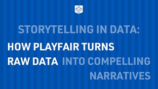 Storytelling in Data: How Playfair Turns Raw Data Into Compelling Narratives