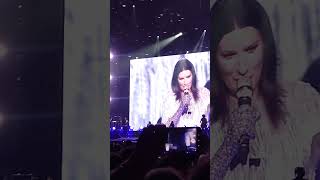 Laura Pausini " hogar natural" movistar Arena 28/2/2024