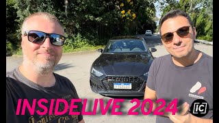 INSIDELIVE - NOVIDADES DO CANAL