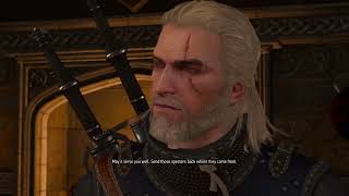 WITCHER 3: WILD HUNT - NEXT GEN - BROTHERS IN ARMS: SKELLIGE - QUEST 34