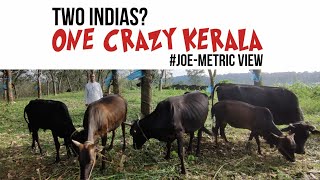 Two Indias? One Crazy Kerala | Joe-metric View | #TwoIndias #TwoIndiasOneCrazyKerala #Kerala