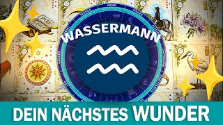 Wassermann: Auf diesem Weg lösen sich alle Schwierigkeiten | Lenormand Kartenlegen Tarot