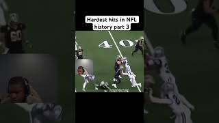 Hardest hits in NFL history part 3#football #shorts #nfl #funny #footballguy #nfllive #nflblitz