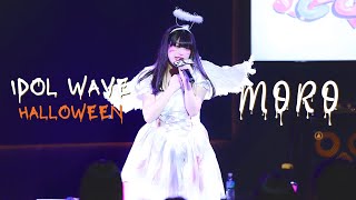 [4k] 241024 코코이야 모로 직캠 | idol wave halloween