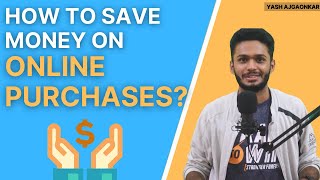 How To Save Money On Online Shopping? | Online Shopping Me Paise Kaise Bachaye? | Honey Extention