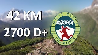 MARATHON DU MONT BLANC 2019