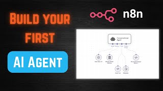 n8n AI AGENT Tutorial 2025 | How to build an AI Agent in 10 minutes