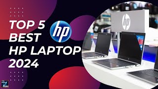 TOP 5 BEST HP Laptops In 2024 💥 HP Pavilion 15 💥 HP 15s 💥 HP 14s 💥 HP Pavilion 14 💥 Under 40k