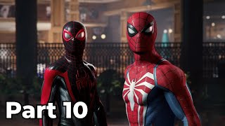 Marvel's Spider-Man 2 PS5 Playthrough Part 10