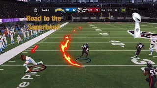 Madden 22: Road to the Super Bowl Ep 1 So many rage quits😂