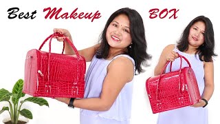 Best Beauty Make Up Box for Professionals and for Every GIRLS' | Must have Cosmetic Bag