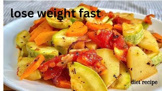 Eat day and night|This instruction helps with rapid weight loss|It is easy and affordable.