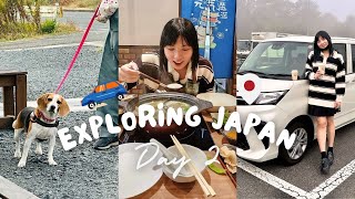 Exploring Japan: Tsuyama to Kobe, Mount Rokko and Arima Onsen! 🇯🇵 Day 2 Journey