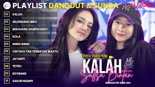 FULL ALBUM SALSA BINTAN - KALAH - SELENDANG BIRU | KOMPILASI DANGDUT KLASIK TERBARU 2024