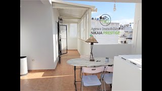 Vente Superbe Appartement avec 22 m² de TERRASSE-DERNIER Etage-Quartier MAARIF Extension, Casablanca