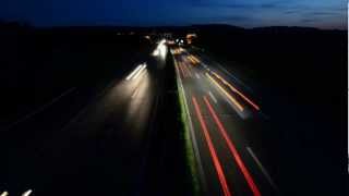 Nikon D7000 - Traffic Timelapse Test II