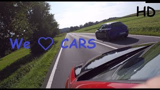 2 Cars 1 Passion! [Cars and Music 2020]