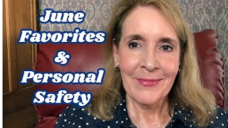 Some Favorites - Lifestyle, A Beauty Item,  Personal Safety & TV