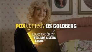 FOX Comedy (Portugal) - Publicidade/Continuity - 25/07/2023